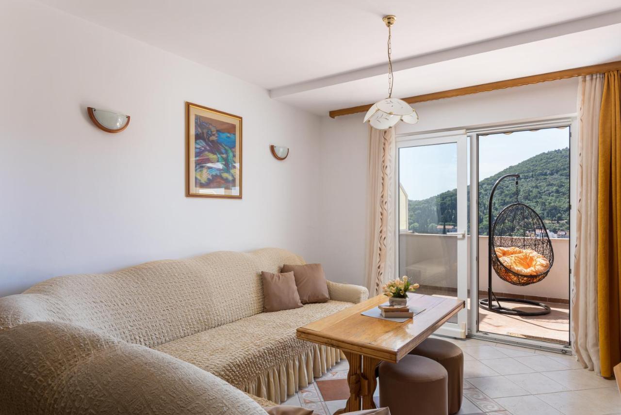 Apartment Sensational View Dubrovnik Extérieur photo