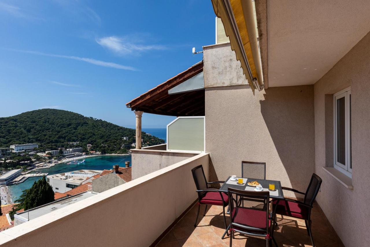Apartment Sensational View Dubrovnik Extérieur photo