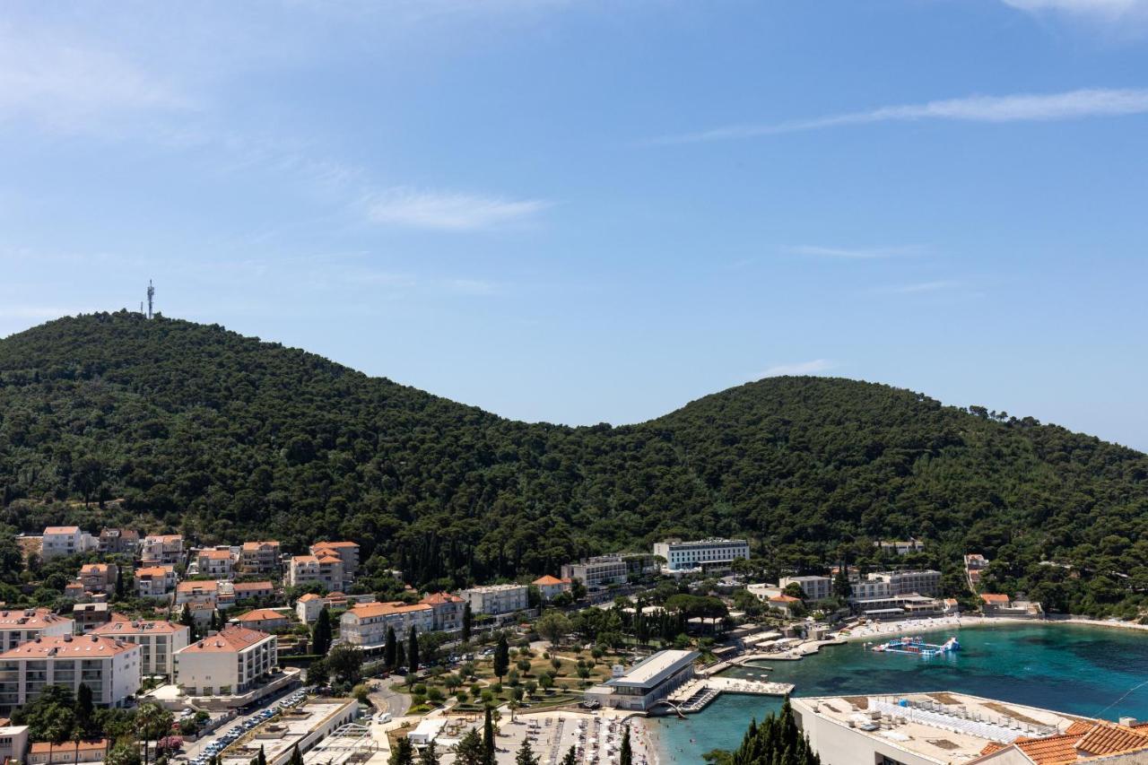 Apartment Sensational View Dubrovnik Extérieur photo
