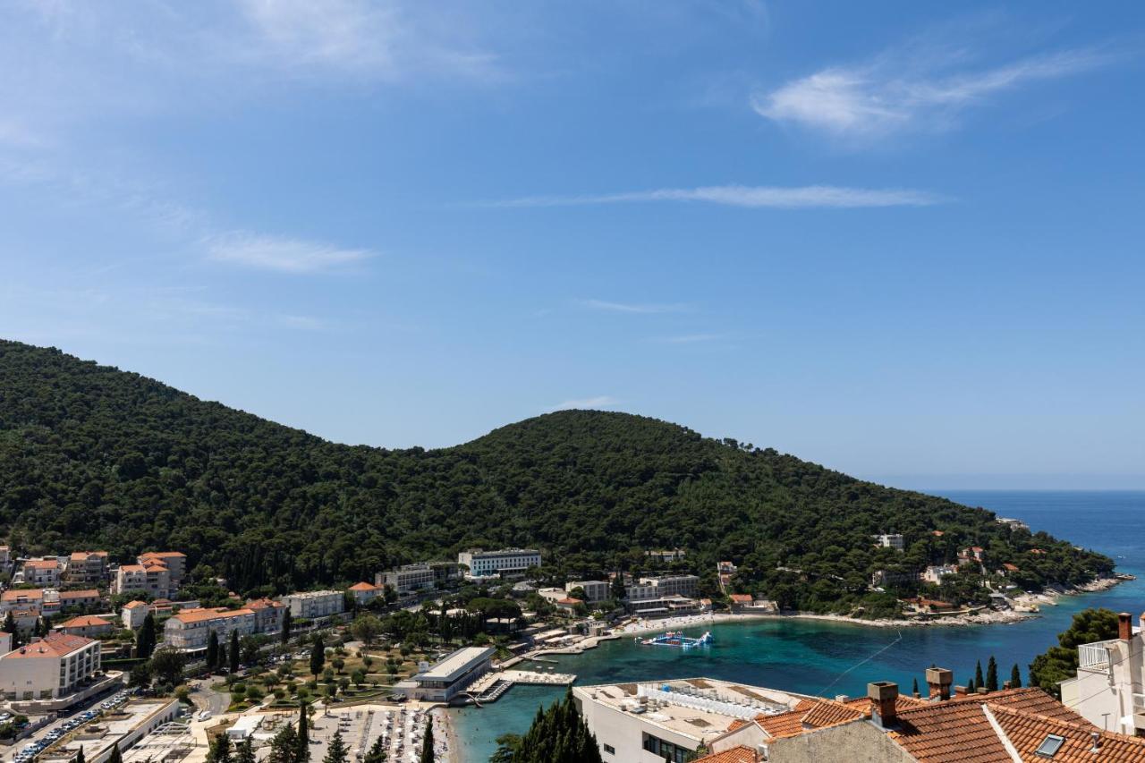 Apartment Sensational View Dubrovnik Extérieur photo