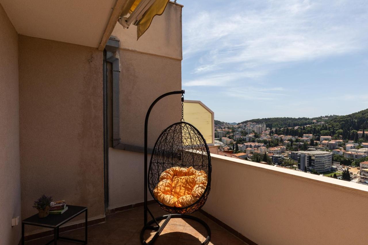 Apartment Sensational View Dubrovnik Extérieur photo
