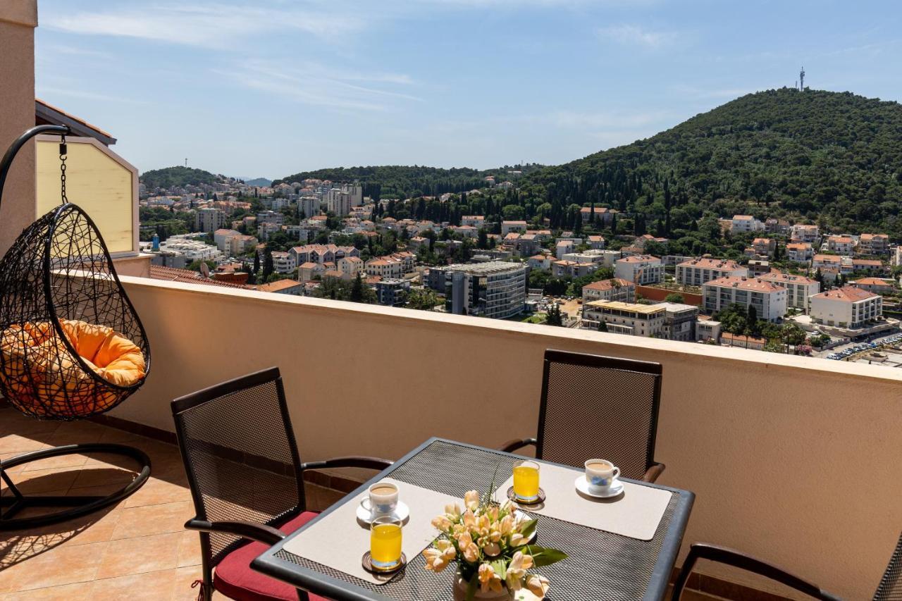 Apartment Sensational View Dubrovnik Extérieur photo