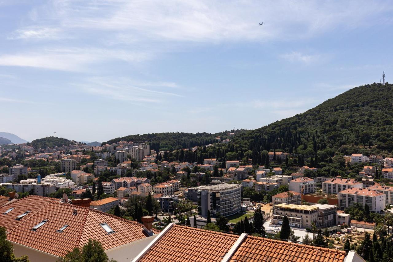 Apartment Sensational View Dubrovnik Extérieur photo